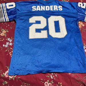 Authentic Barry Sander Starter Jersey L/XL